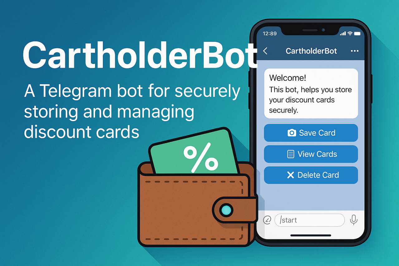 CartholderBot