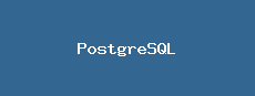 PostgreSQL
